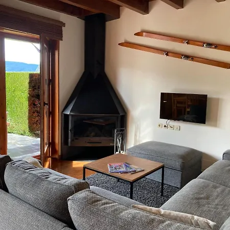 Casa Argelaga Apartment Sainte-Leocadie