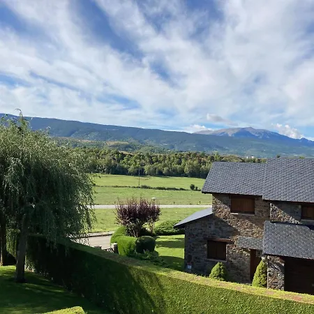 Apartmán Casa Argelaga Sainte-Léocadie