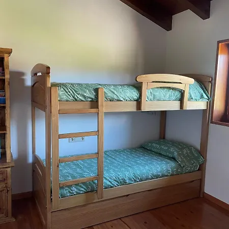 Apartament Casa Argelaga Sainte-Léocadie