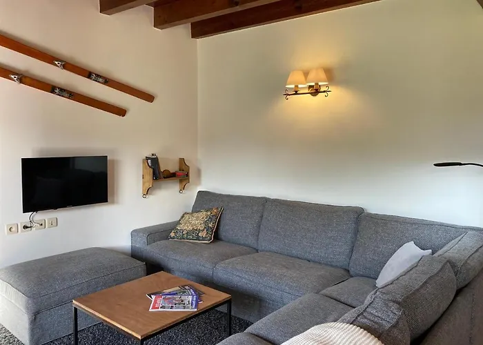 Casa Argelaga Appartement