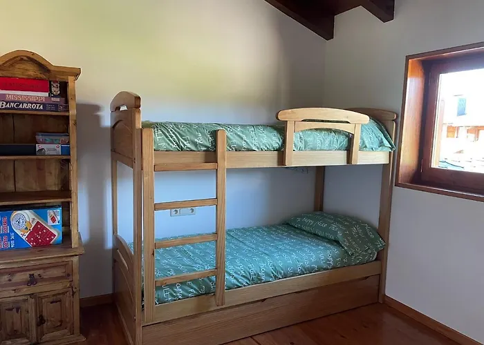 Appartement Casa Argelaga Sainte-Léocadie